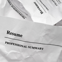 Resume Rewriting for Alternative Legal Career Changers